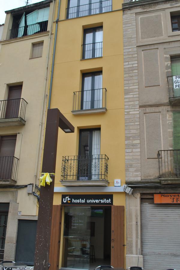סרברה Hostal Universitat מראה חיצוני תמונה